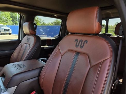 Used 2018 Ford F150 King Ranch w/ Trailer Tow Package AWD/4WD image 32