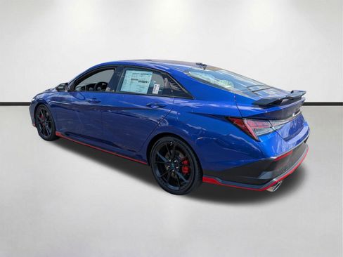 New 2026 Hyundai Elantra N FWD image 6