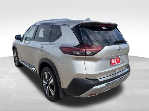 Used 2021 Nissan Rogue Platinum AWD/4WD image 7