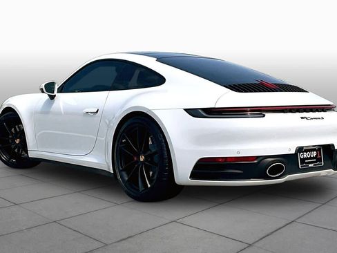 Used 2021 Porsche 911 Carrera S RWD image 12