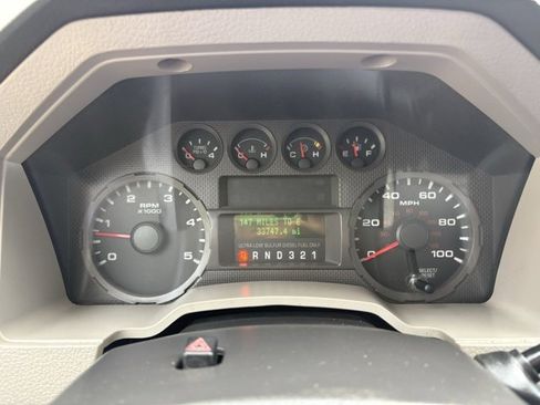 Used 2009 Ford F350 4x4 SuperCab Super Duty image 14