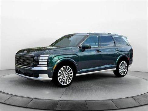 New 2026 Hyundai Palisade Calligraphy image 2