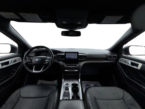 Used 2020 Ford Explorer Limited image 21