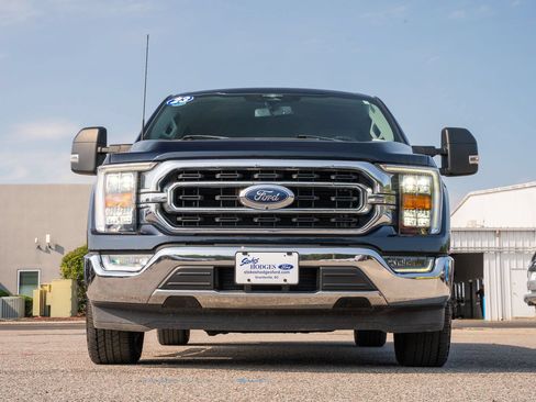 Used 2023 Ford F150 XLT w/ Equipment Group 302A High RWD image 2