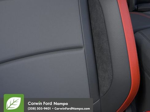 New 2026 Ford Ranger Raptor image 16