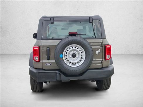 New 2026 Ford Bronco 2-Door AWD/4WD image 7