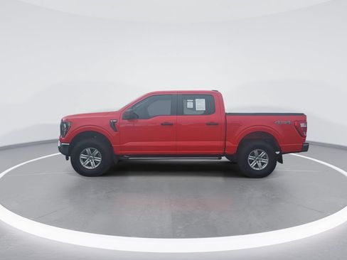 Used 2023 Ford F150 XL w/ XL Chrome Appearance Package AWD/4WD image 5