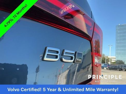 Certified 2025 Volvo S60 B5 Core image 14