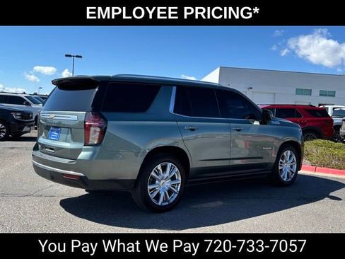 Used 2023 Chevrolet Tahoe High Country AWD/4WD image 6