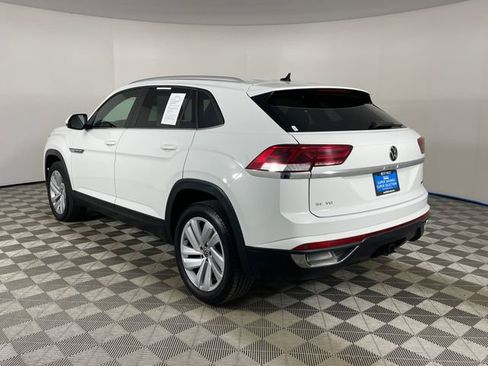 Used 2020 Volkswagen Atlas Cross Sport SE AWD/4WD image 21