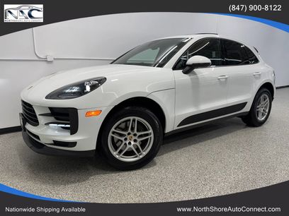Used 2020 Porsche Macan