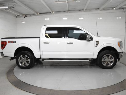 Used 2022 Ford F150 XLT w/ Equipment Group 302A High AWD/4WD image 5