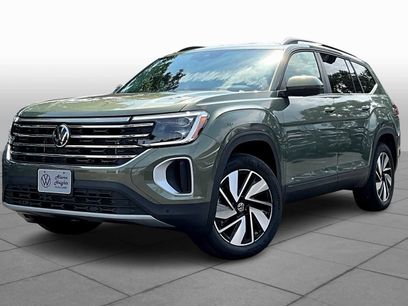 New 2026 Volkswagen Atlas SE
