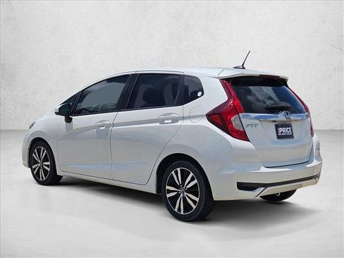 Used 2020 Honda Fit EX image 7