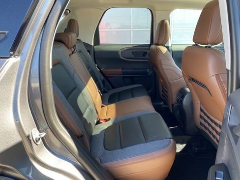 Used 2023 Ford Bronco Sport Outer Banks w/ Tech Package image 23