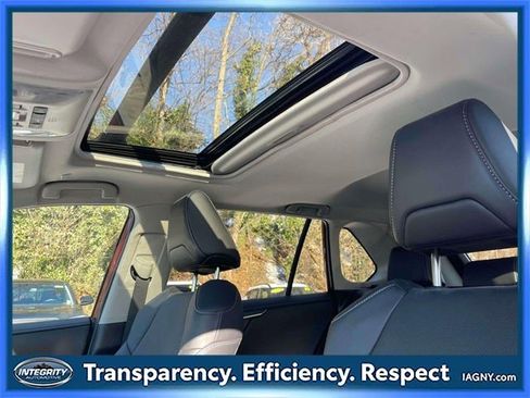 Used 2024 Toyota RAV4 Limited image 20