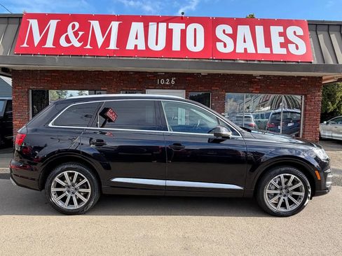 Used 2018 Audi Q7 3.0T Premium Plus w/ Premium Plus Package image 2