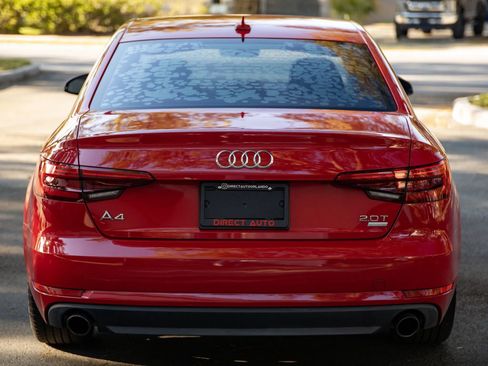 Used 2017 Audi A4 2.0T Ultra Premium w/ Convenience Package image 14