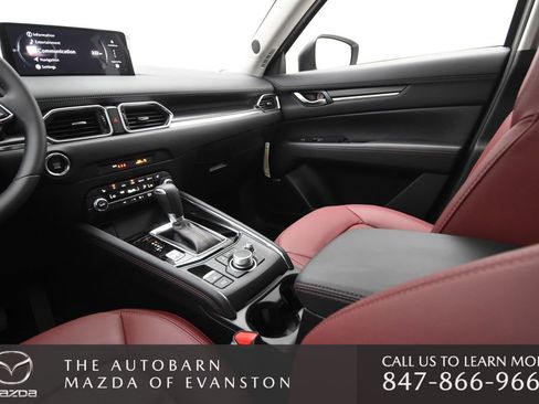 New 2025 MAZDA CX-5 Carbon Edition image 25