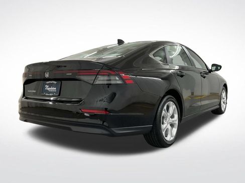 Certified 2026 Honda Accord LX image 3