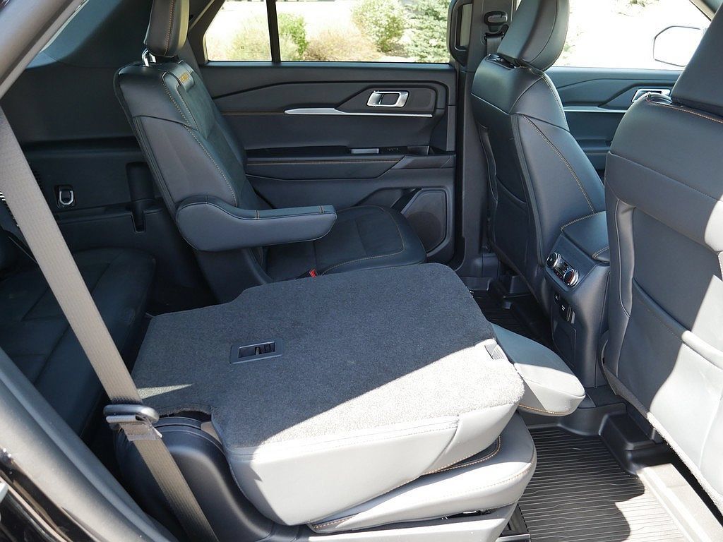 New 2026 Ford Explorer Tremor w/ Tremor Convenience Package AWD/4WD image 30