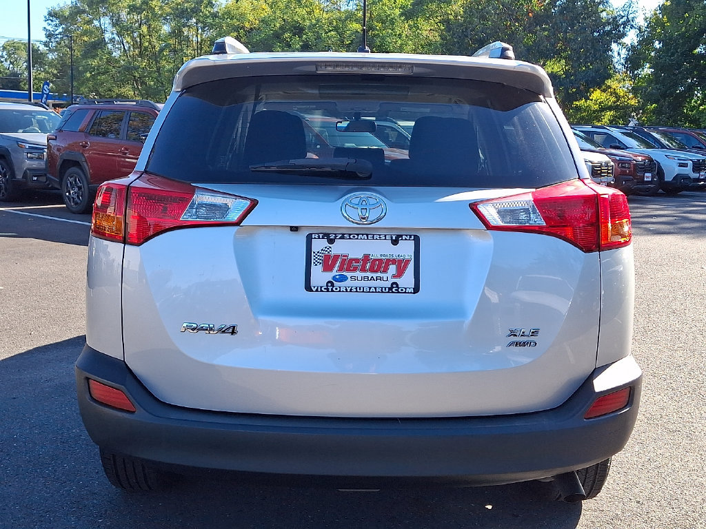 Used 2013 Toyota RAV4 XLE AWD/4WD image 6