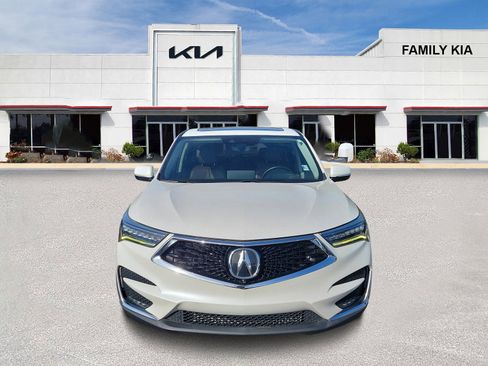 Used 2020 Acura RDX w/Advance Pkg image 2