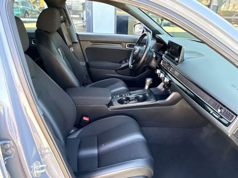 Certified 2024 Honda Civic Sport image 25