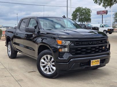 Certified 2024 Chevrolet Silverado 1500 Custom