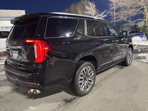 Used 2024 GMC Yukon Denali Ultimate image 6