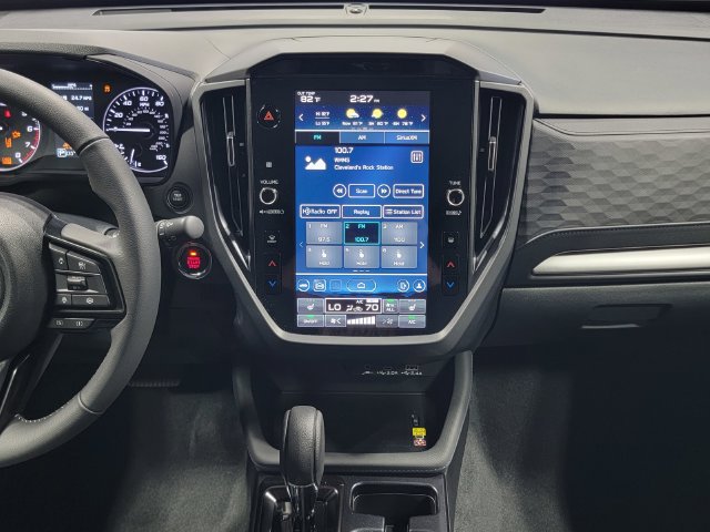 Certified 2026 Subaru Forester Premium AWD/4WD image 19