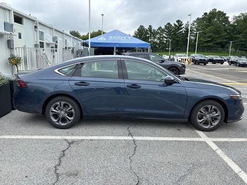 Used 2026 Honda Accord EX-L image 8