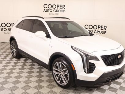 Used 2019 Cadillac XT4 Sport