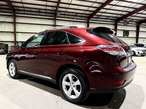Used 2014 Lexus RX 350 AWD w/ Navigation Package image 7
