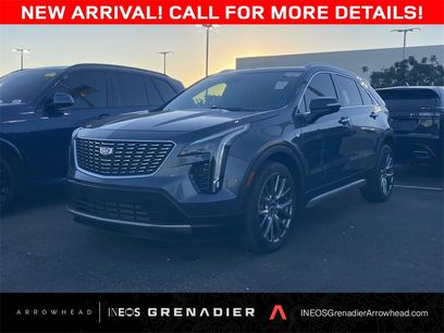 Used 2019 Cadillac XT4 Premium Luxury w/ Technology Package