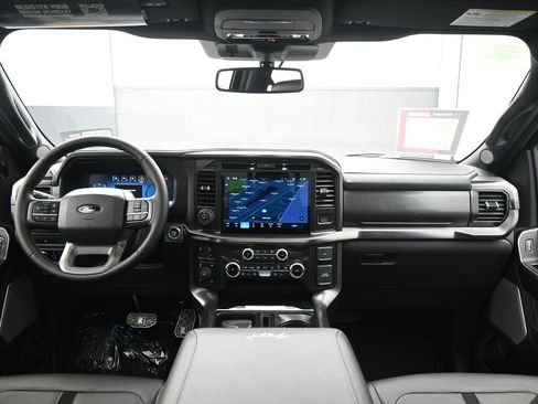 New 2025 Ford F150 Lariat w/ Equipment Group 502A High image 28