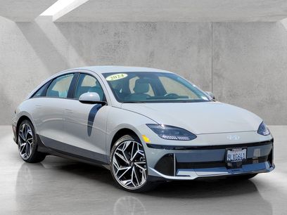 Used 2024 Hyundai Ioniq 6 SEL