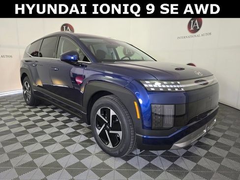 New 2026 Hyundai Ioniq 9 SE image 1