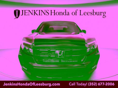 New 2026 Honda Ridgeline Black Edition image 8