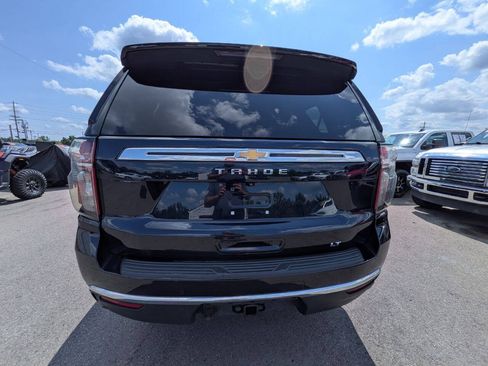 Used 2021 Chevrolet Tahoe LT AWD/4WD image 6