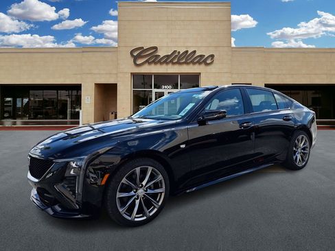 New 2026 Cadillac CT5 Sport image 7