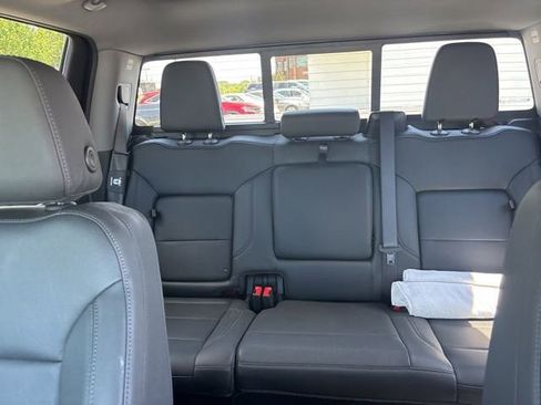 Used 2024 Chevrolet Silverado 1500 LTZ w/ LTZ Premium Package AWD/4WD image 20