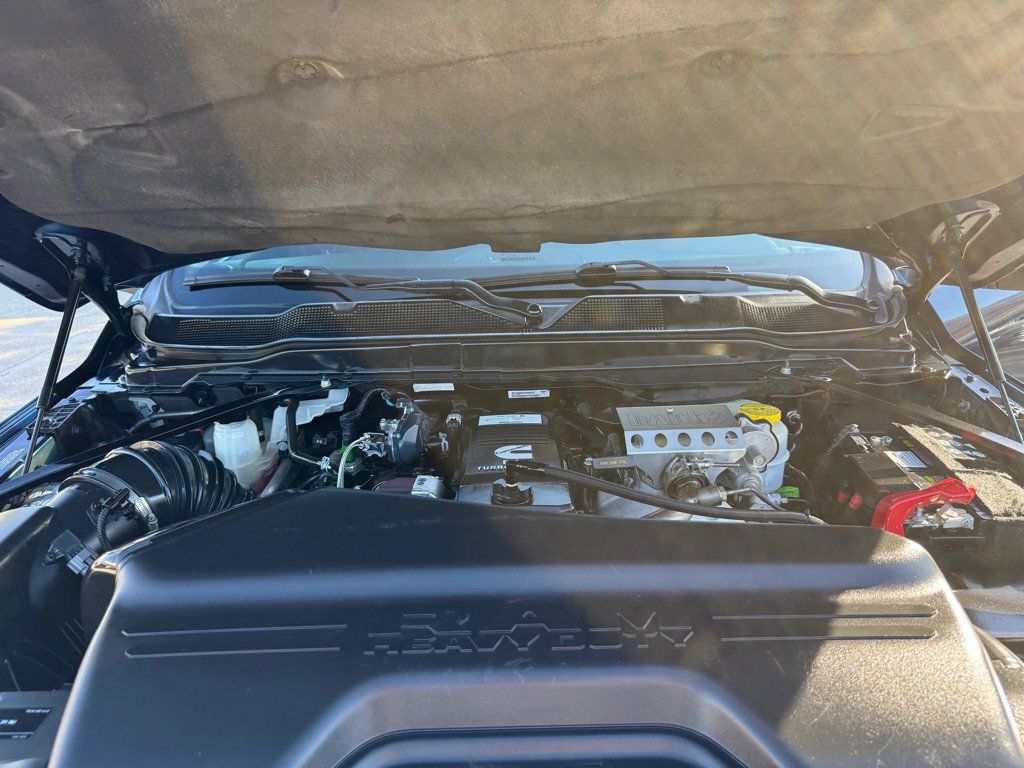 Used 2021 RAM 2500 Laramie AWD/4WD image 37
