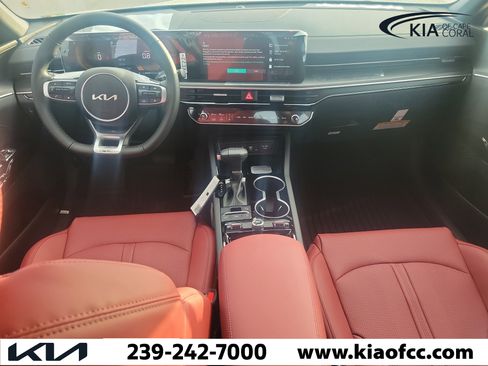 New 2026 Kia K5 GT-Line FWD image 14