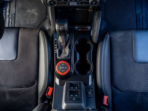 Used 2024 Ford Bronco Raptor w/ Interior Carbon Fiber Pack 6 image 28