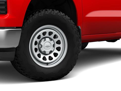 New 2026 Chevrolet Silverado 1500 W/T w/ WT Safety Package image 31