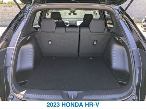 Certified 2023 Honda HR-V Sport image 23