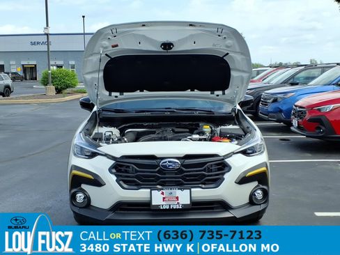 Certified 2025 Subaru Crosstrek 2.5i Sport image 32