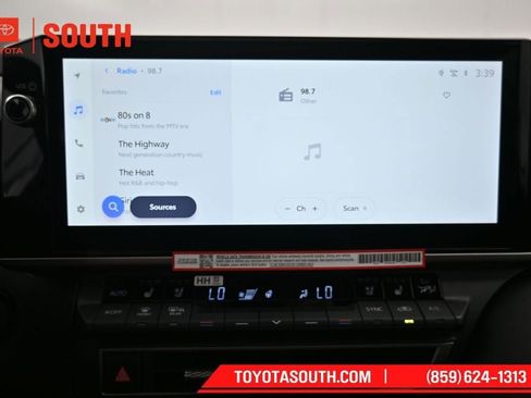 New 2026 Toyota Camry XSE w/ Premium Plus Package FWD image 14