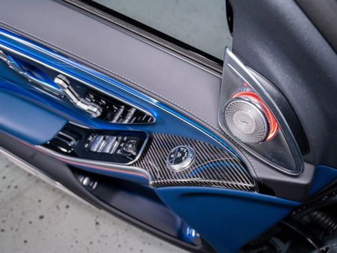 New 2026 Mercedes-Benz S 63 AMG S image 11